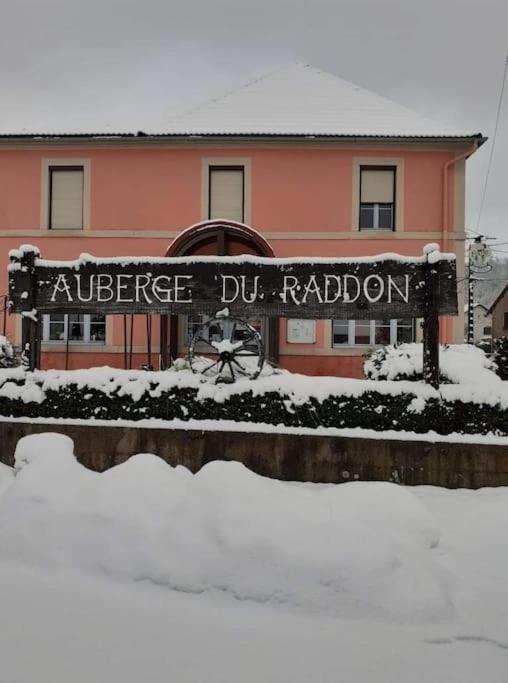 Hotel Du Raddon-et-Chapendu